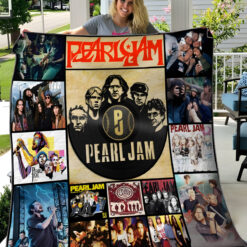 Pearl Jam 4 Blanket
