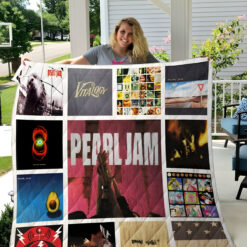 Pearl Jam 6 Blanket