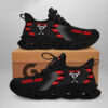 Pearl Jam Black Max Soul Shoes