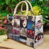 Pearl Jam G0 Leather Handbag
