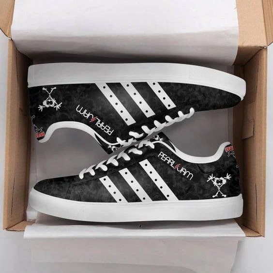 Pearl Jam Stan Smith Shoes 1 Pearl Jam Stan Smith Shoes
