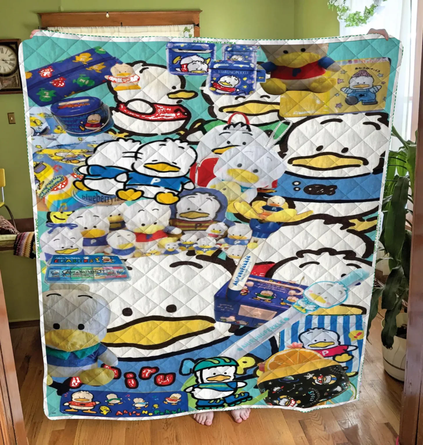 Pekkle Blanket 1 Pekkle Blanket