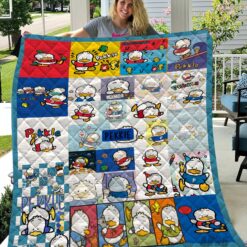 Pekkle Blanket