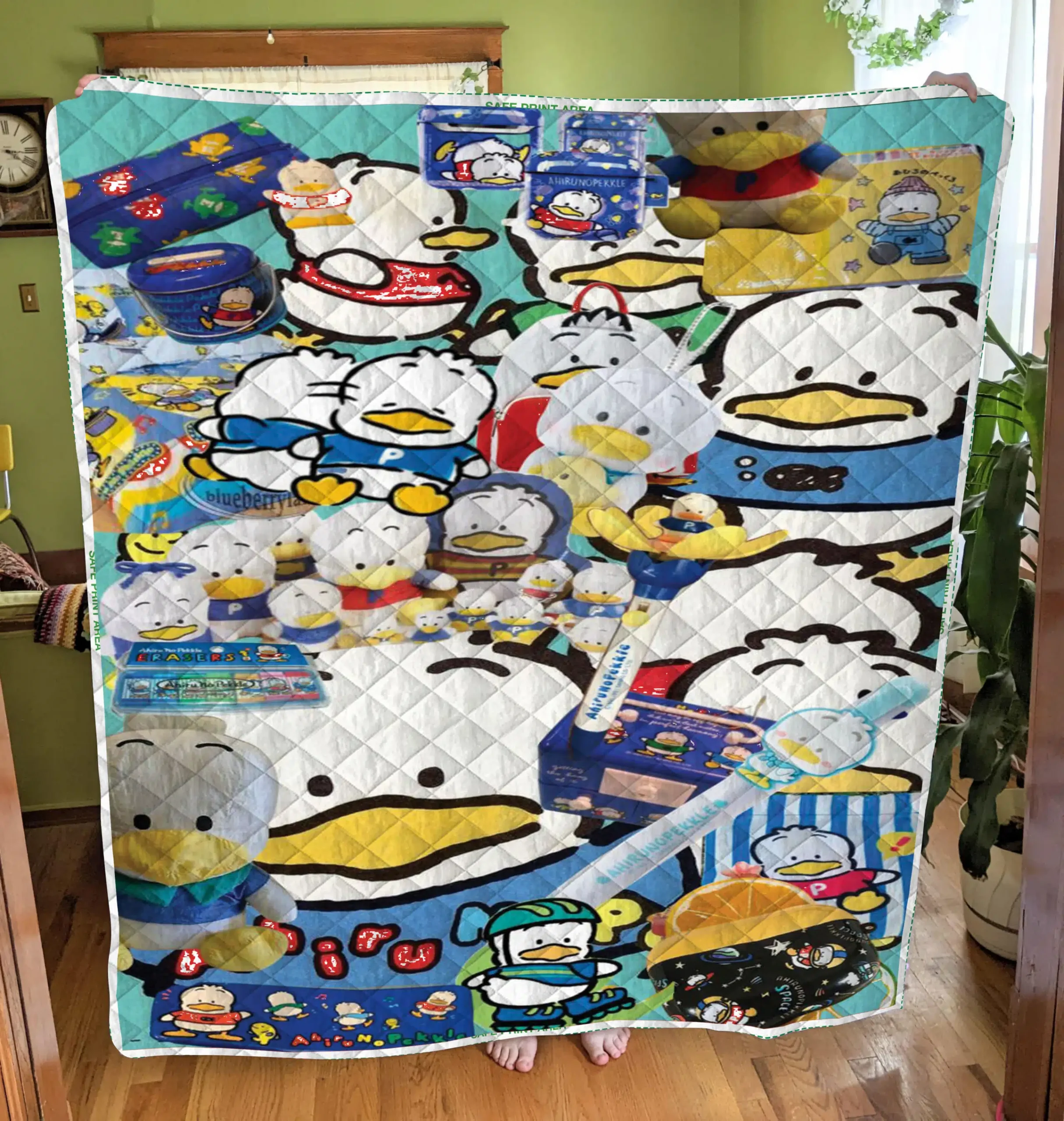 Pekkle Blanket 1 Pekkle Blanket