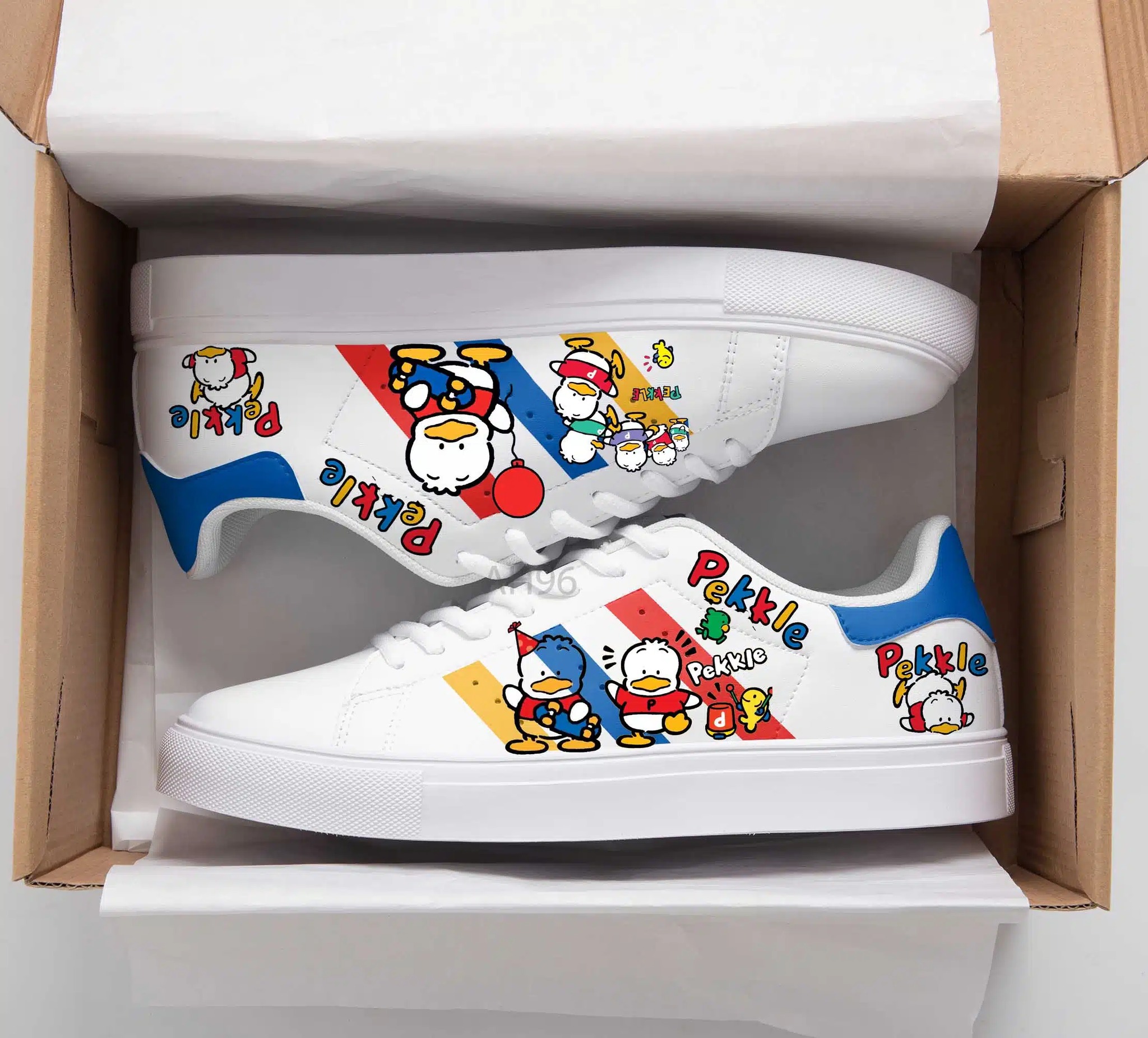 Pekkle Stan Smith Shoes 1 Pekkle Stan Smith Shoes