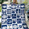 Penn State Blanket