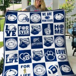 Penn State Blanket