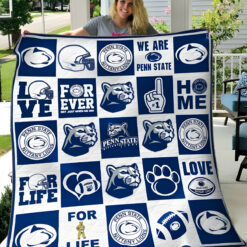 Penn State Blanket