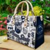 Penn State Leather Handbag