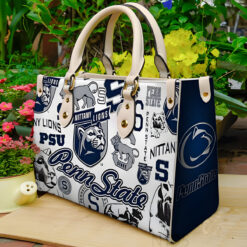 Penn State Leather Handbag