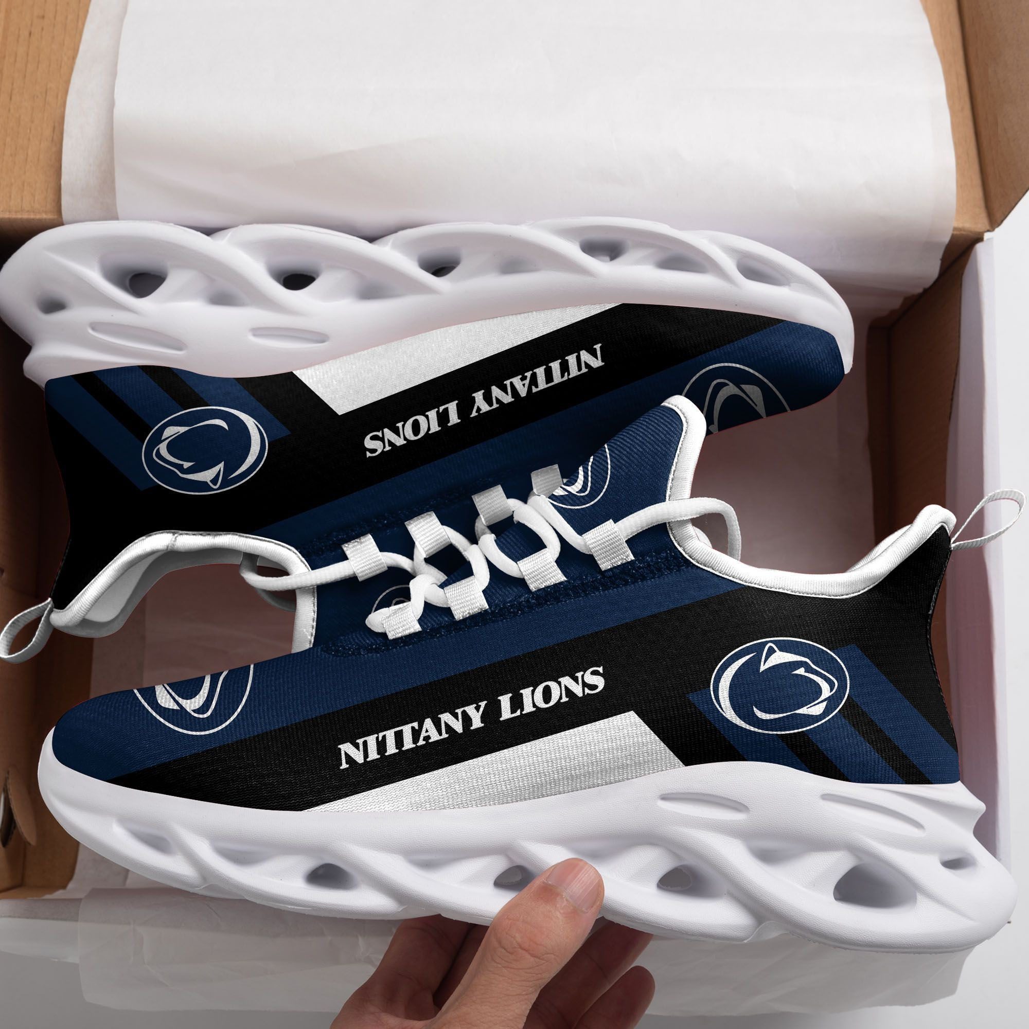 Penn State Max Soul Shoes 1 Penn State Max Soul Shoes