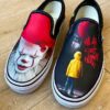 Pennywise G1 Slip On Shoes