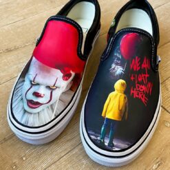 Pennywise G1 Slip On Shoes