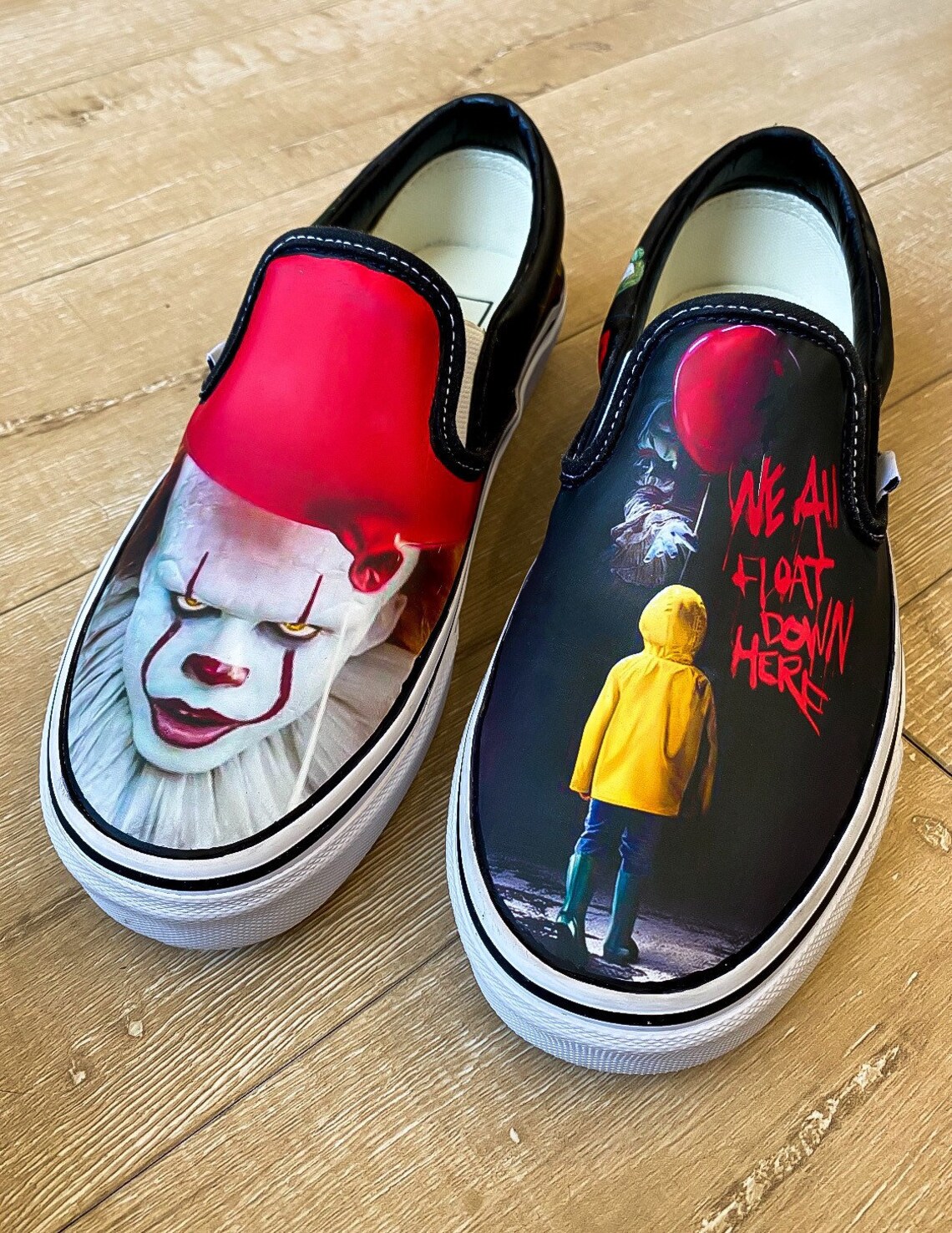 Pennywise G1 Slip On Shoes 1 Pennywise G1 Slip On Shoes