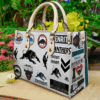 Penrith Panthers A1 Leather Handbag