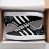 Penrith Panthers Black Stan Smith Shoes