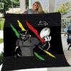 Penrith Panthers Blanket