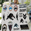 Penrith Panthers Blanket