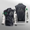 Penrith Panthers Leather Baseball Jacket