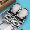 Penrith Panthers Lover Soft Clogs