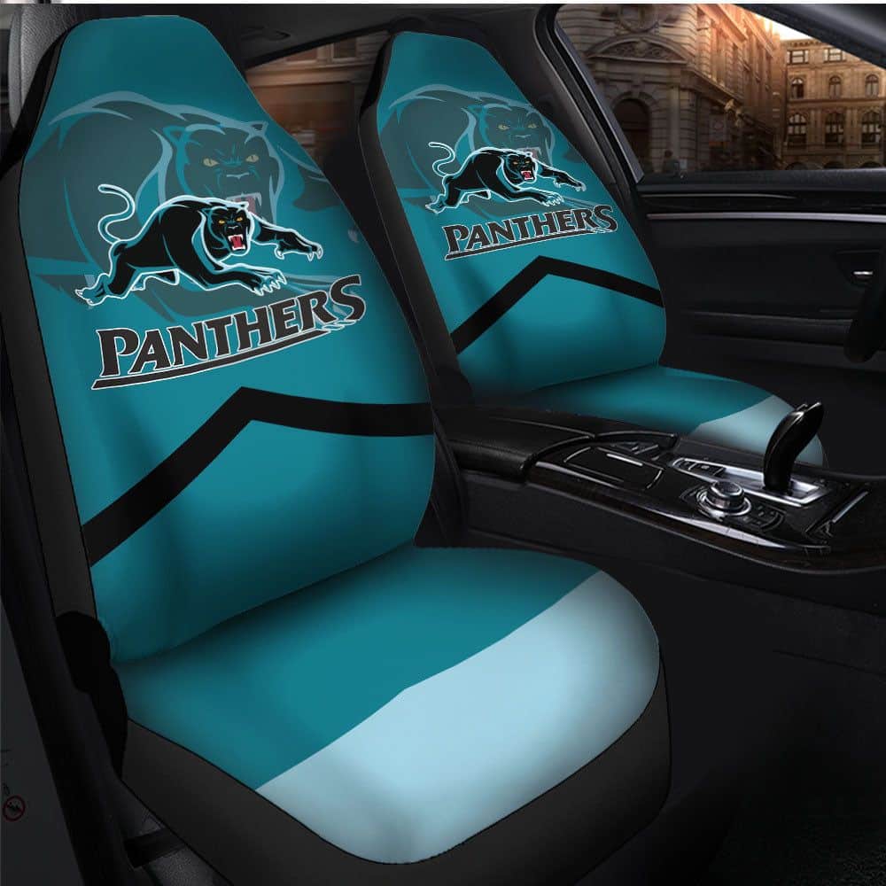 Penrith Panthers Seat Covers 1 Penrith Panthers Seat Covers