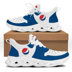 Pepsi Max Soul Shoes