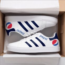 Pepsi Stan Smith Shoes