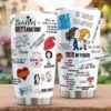 Personalized Grey's Anatomy Cute Tumbler