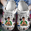 Peso Pluma Soft Clogs