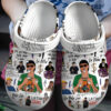 Peso Pluma Soft Clogs