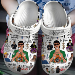 Peso Pluma Soft Clogs