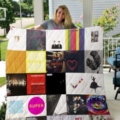Pet Shop Boys Blanket