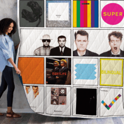 Pet Shop Boys Blanket