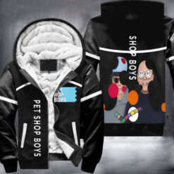Pet Shop Boys Fleece Jacket