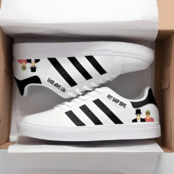 Pet Shop Boys Stan Smith Shoes