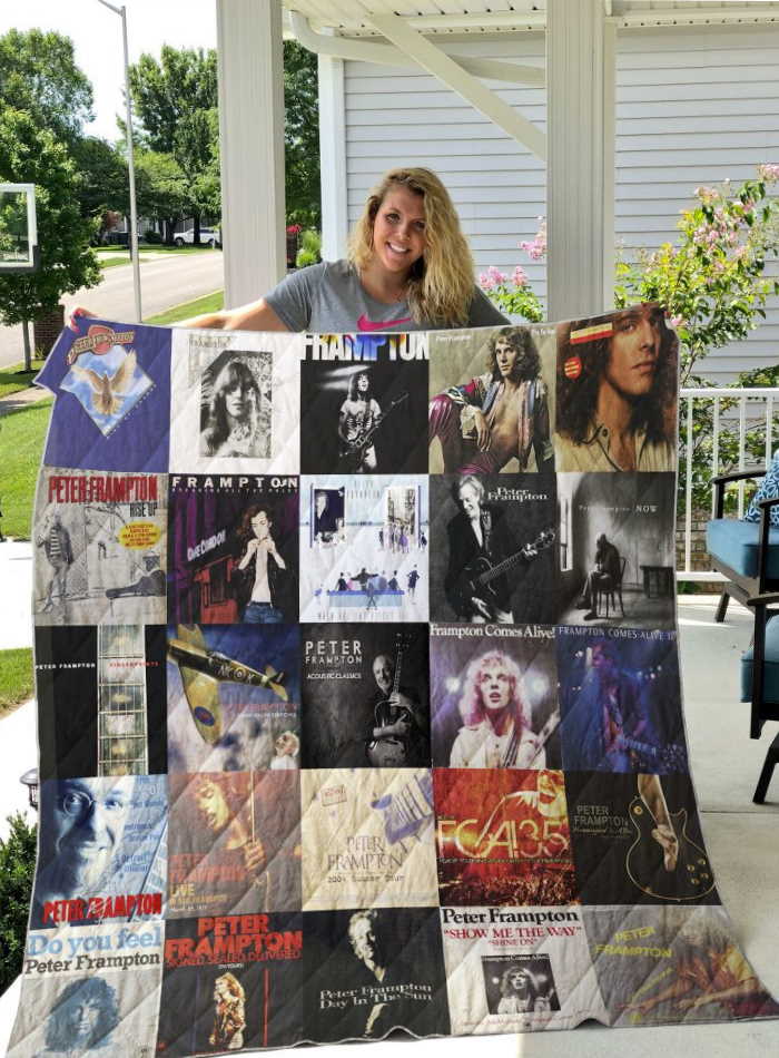 Peter Frampton Blanket 1 Peter Frampton Blanket