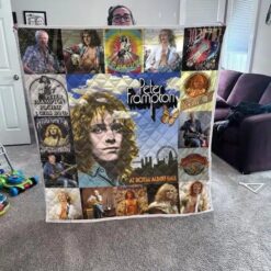 Peter Frampton Blanket