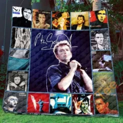 Peter Gabriel A1 Blanket