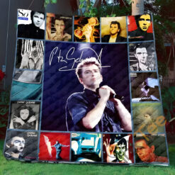 Peter Gabriel A1 Blanket