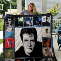 Peter Gabriel Blanket