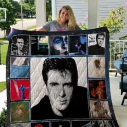 Peter Gabriel Blanket