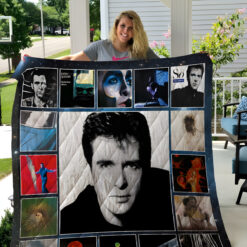Peter Gabriel Blanket
