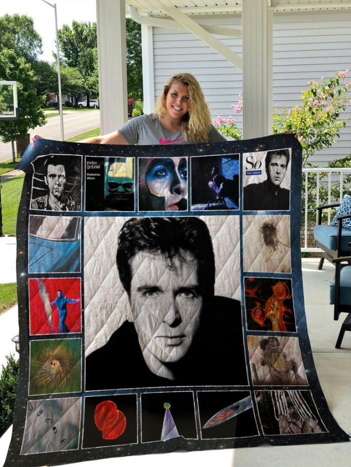 Peter Gabriel Blanket 1 Peter Gabriel Blanket