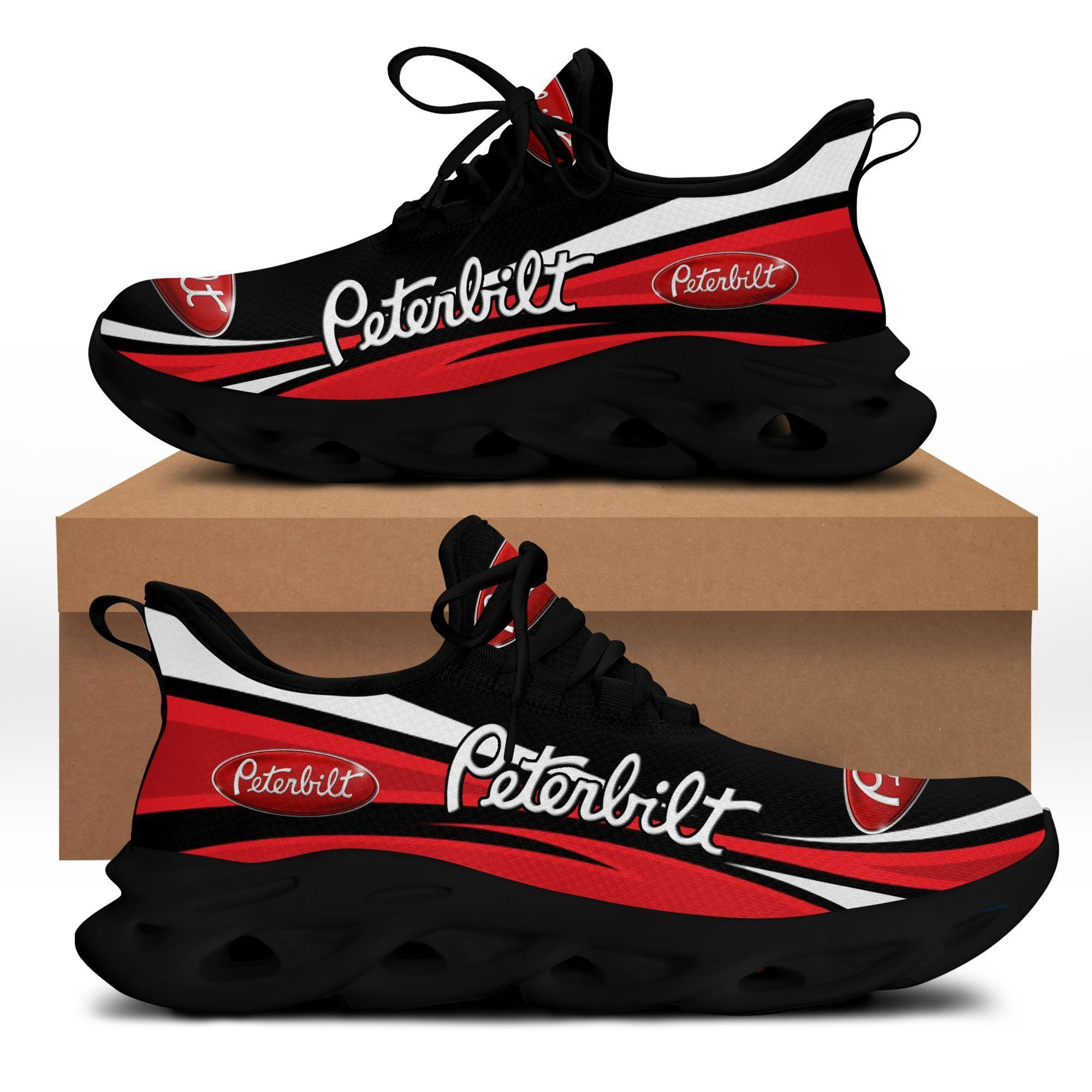 Peterbilt Max Soul Shoes 1 Peterbilt Max Soul Shoes