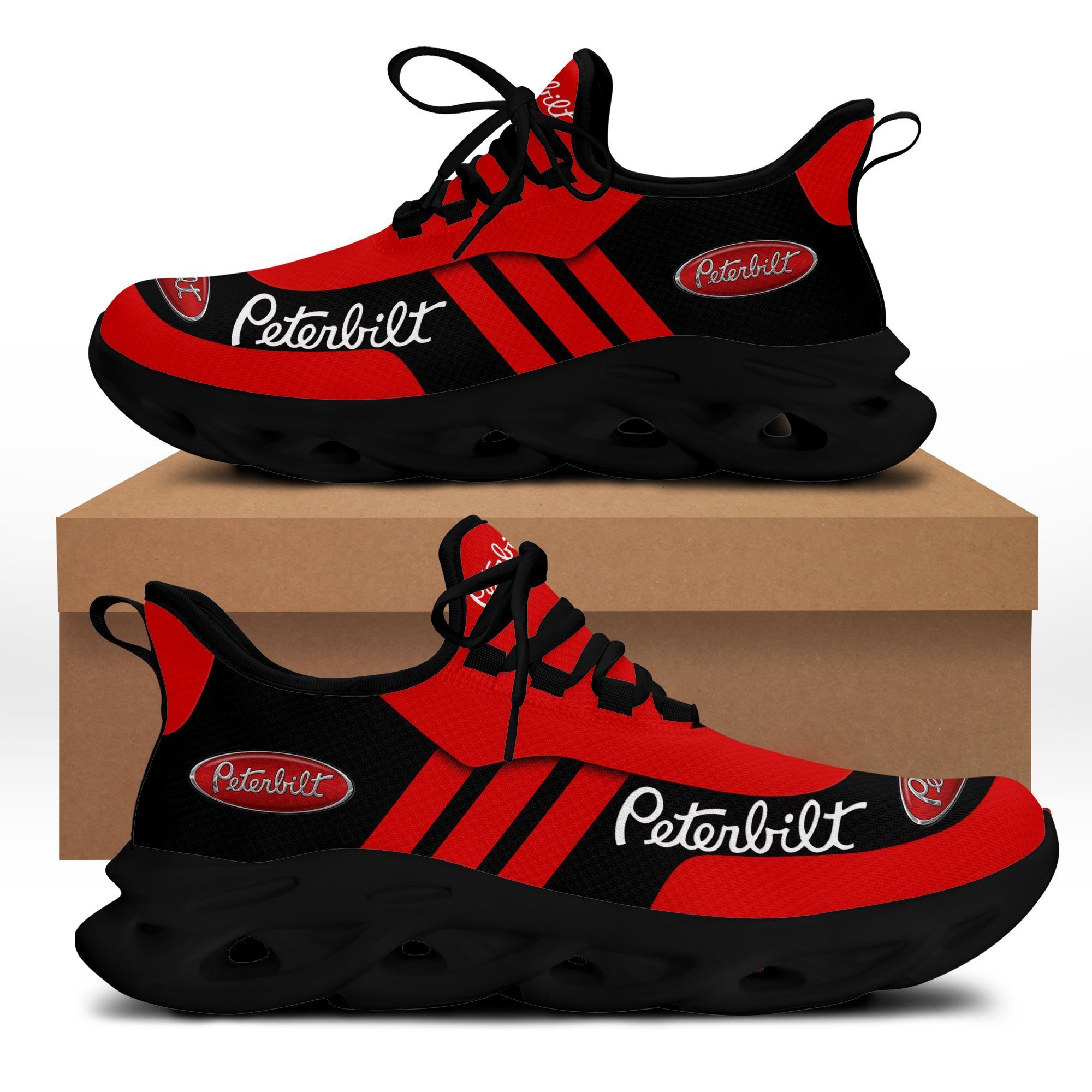 Peterbilt Max Soul Shoes 1 Peterbilt Max Soul Shoes