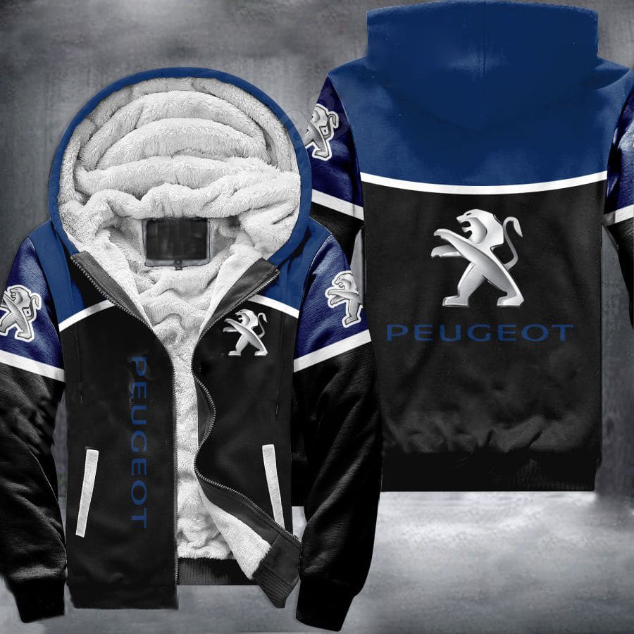 Peugeot 1 Fleece Jacket 1 Peugeot 1 Fleece Jacket