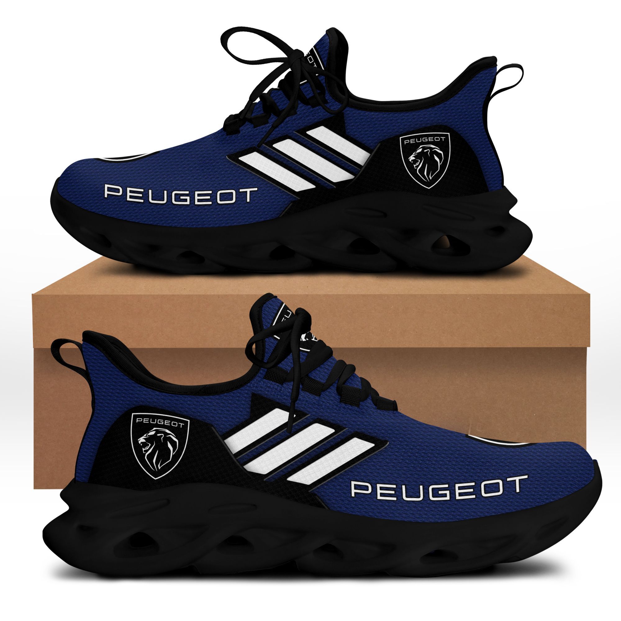 Peugeot A03 Max Soul Shoes 1 Peugeot A03 Max Soul Shoes