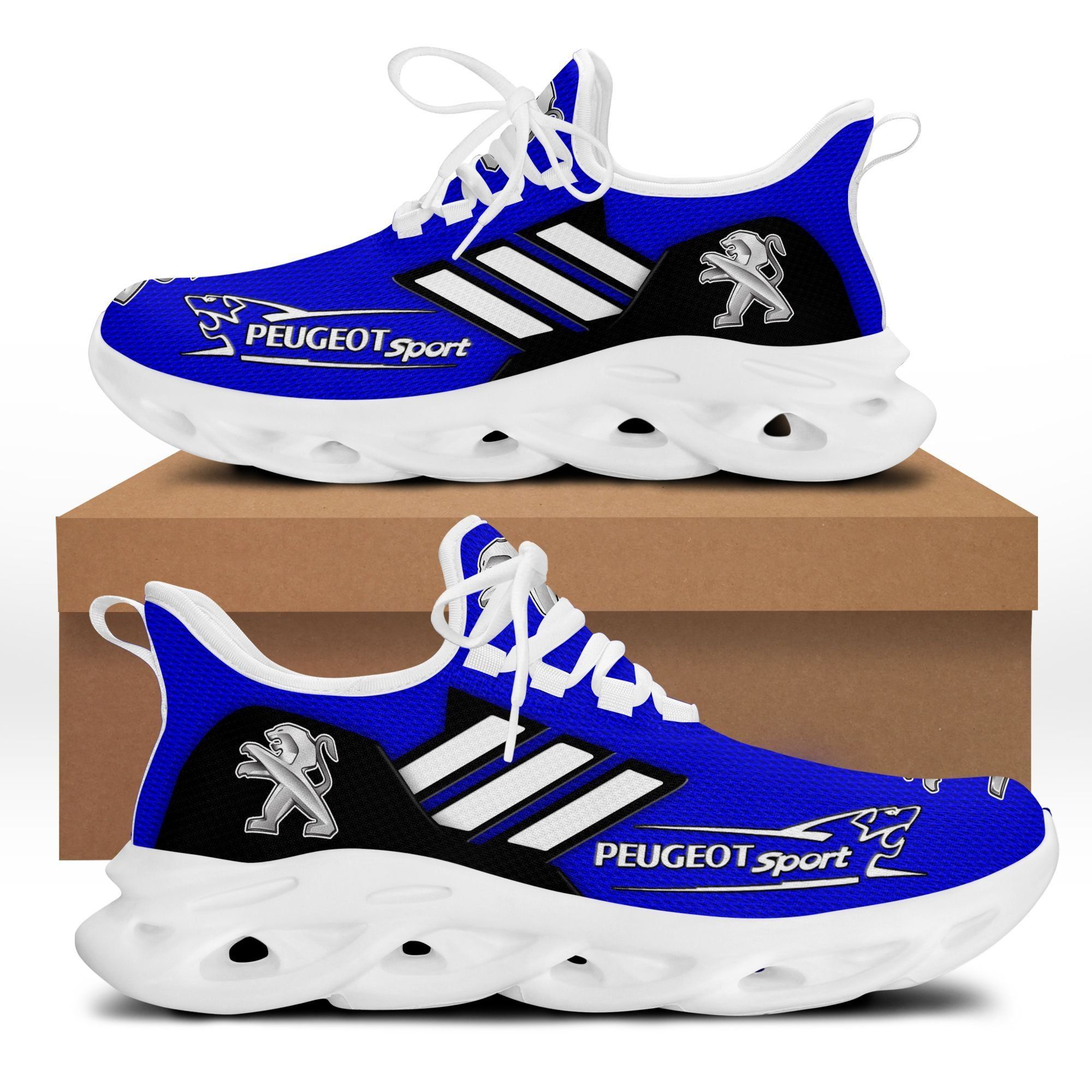 Peugeot Max Soul Shoes 1 Peugeot Max Soul Shoes