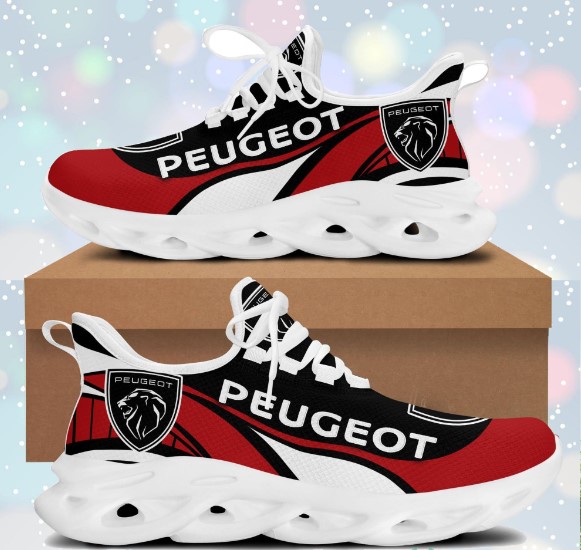 Peugeot Max Soul Shoes 1 Peugeot Max Soul Shoes