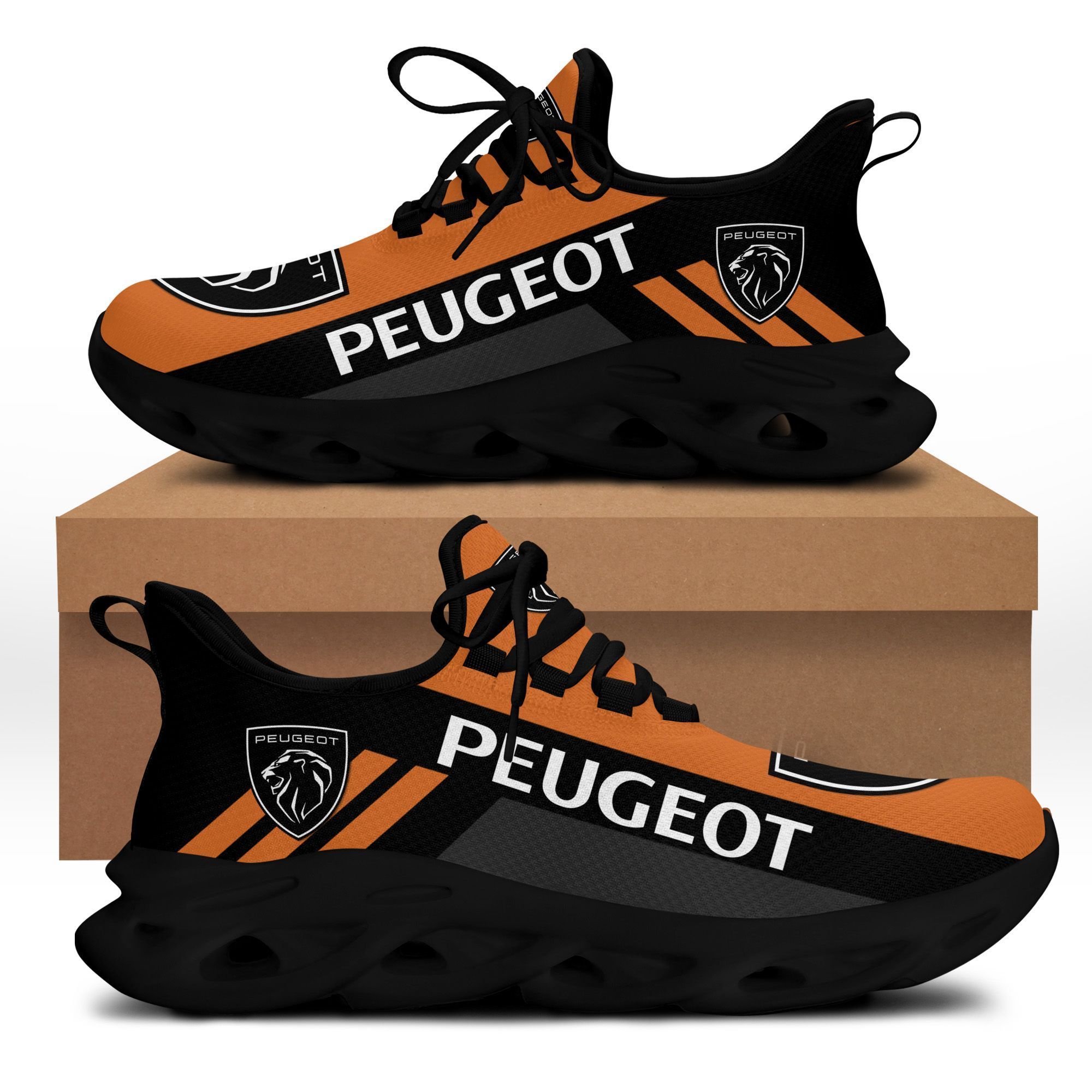 Peugeot Max Soul Shoes 1 Peugeot Max Soul Shoes